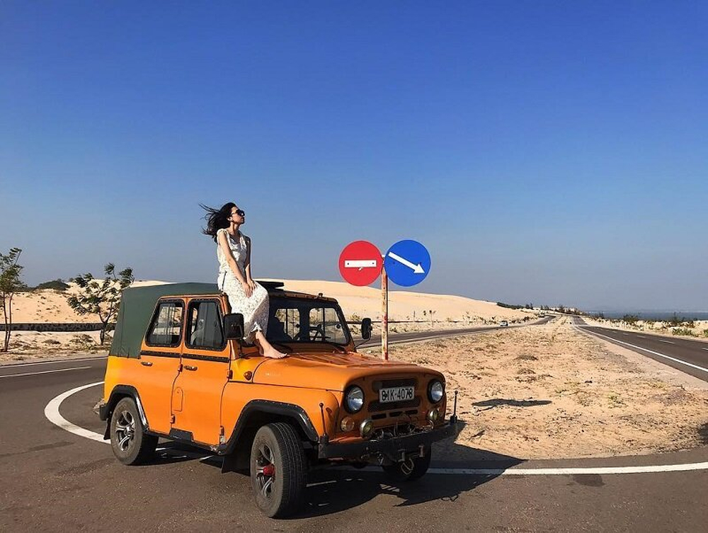 Xe jeep